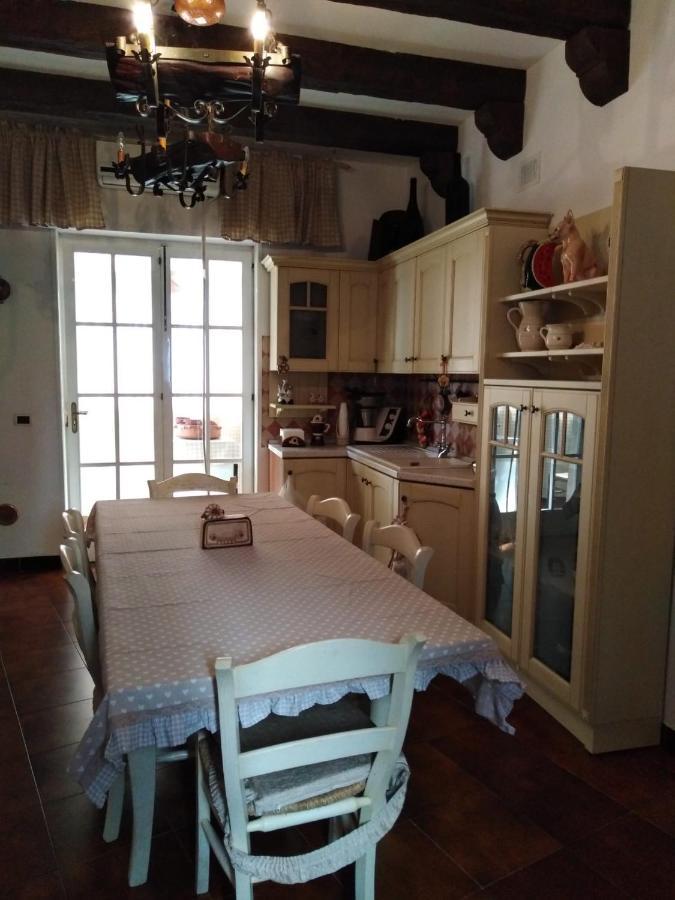 Iolyhouse Villa ทริจเจียโน ภายนอก รูปภาพ