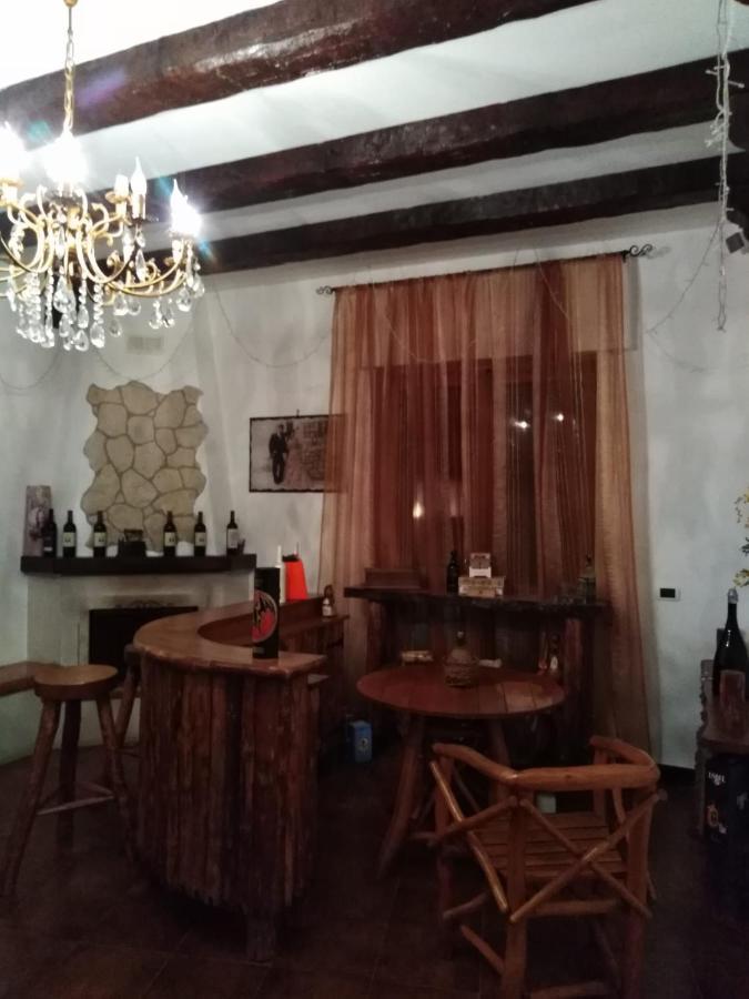 Iolyhouse Villa ทริจเจียโน ภายนอก รูปภาพ