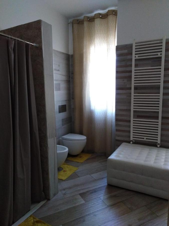 Iolyhouse Villa ทริจเจียโน ภายนอก รูปภาพ